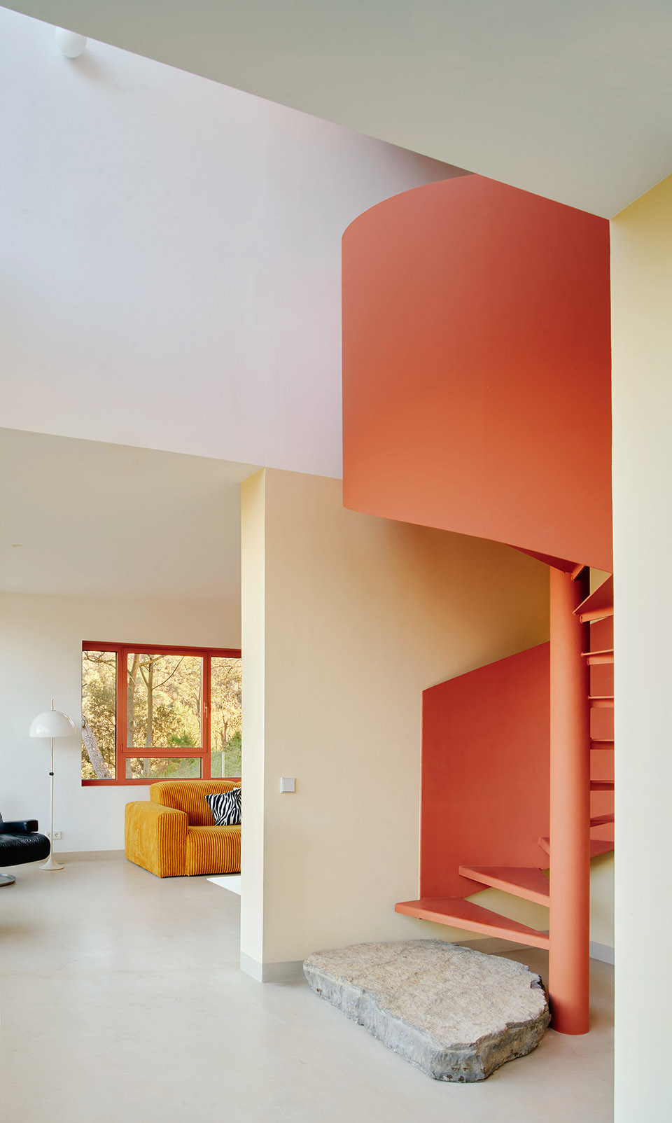 Magarola住宅丨西班牙巴塞罗那丨Raúl Sánchez-47