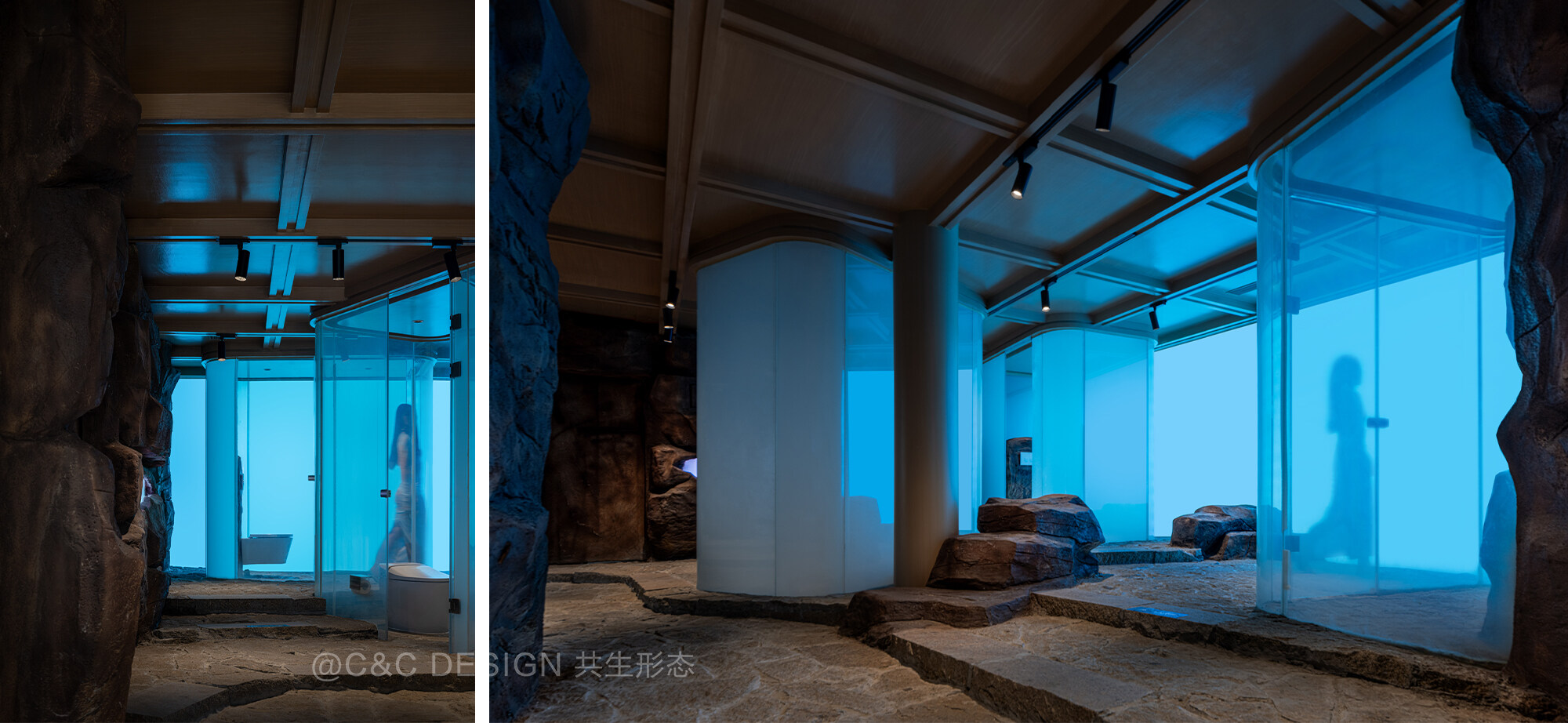 北海·礁石 - 共生形态 C&C DESIGN-1