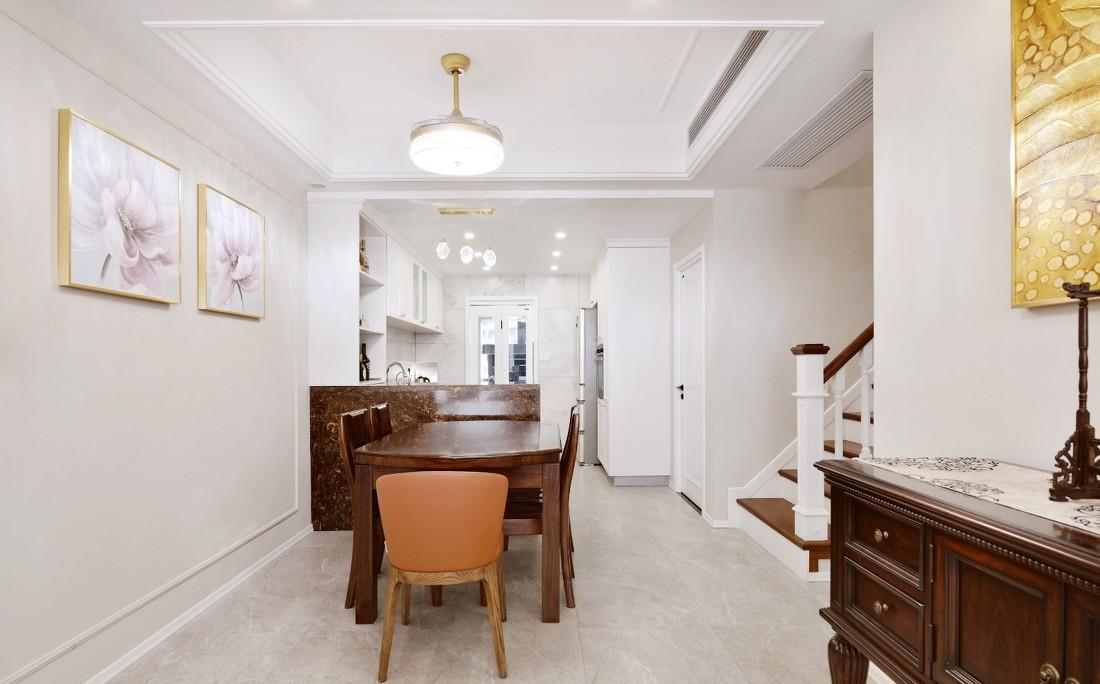 三代同堂共享 200 平复式质感宅,室内设计亮点一一解读-35