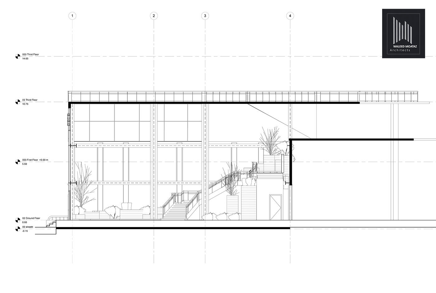 Mirage Hotel 婚礼大厅入口设计丨埃及丨Heads Dr. Salah Hareedy & Co.-10