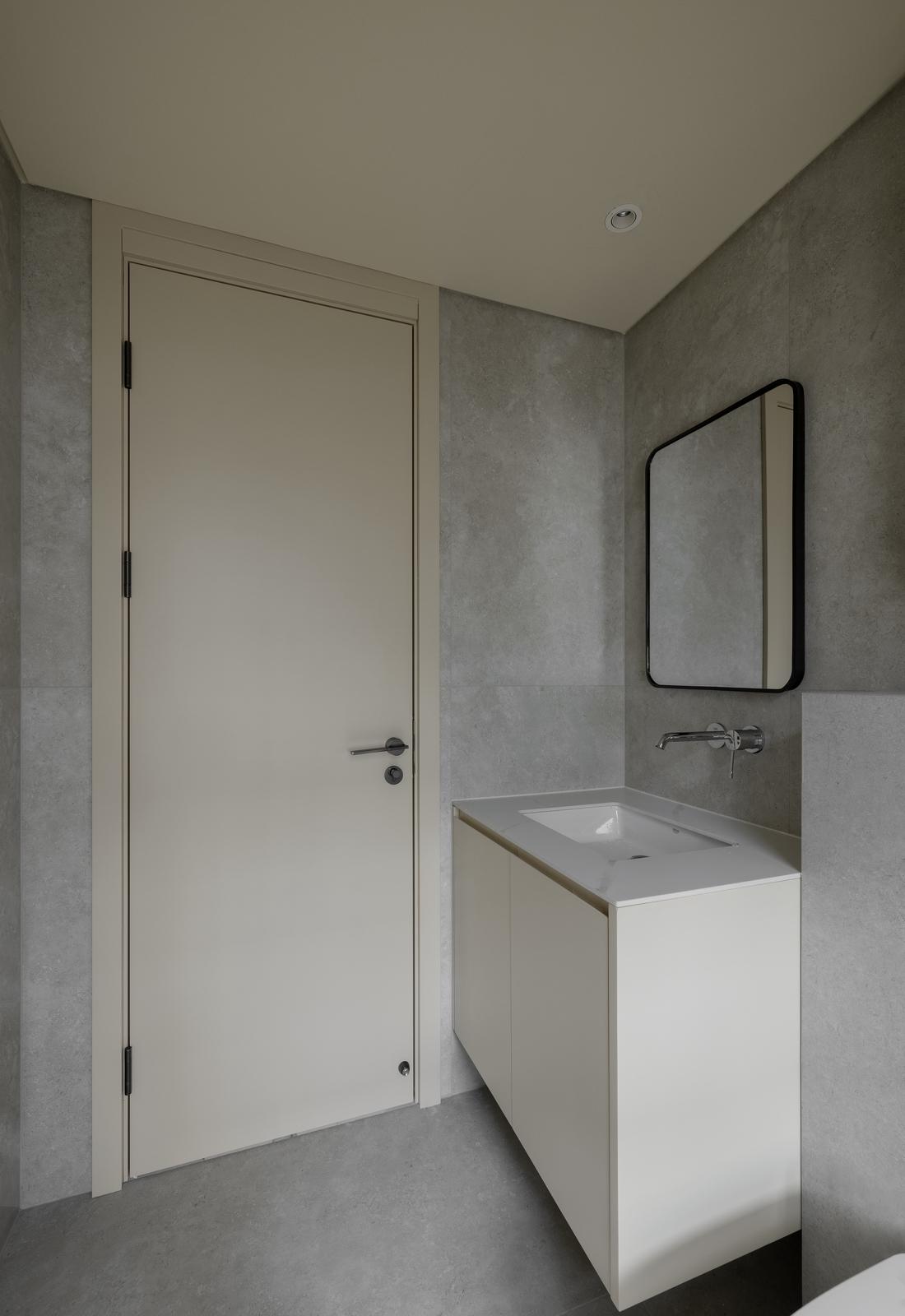 清羽设计丨平层丨松 间 月 影-95