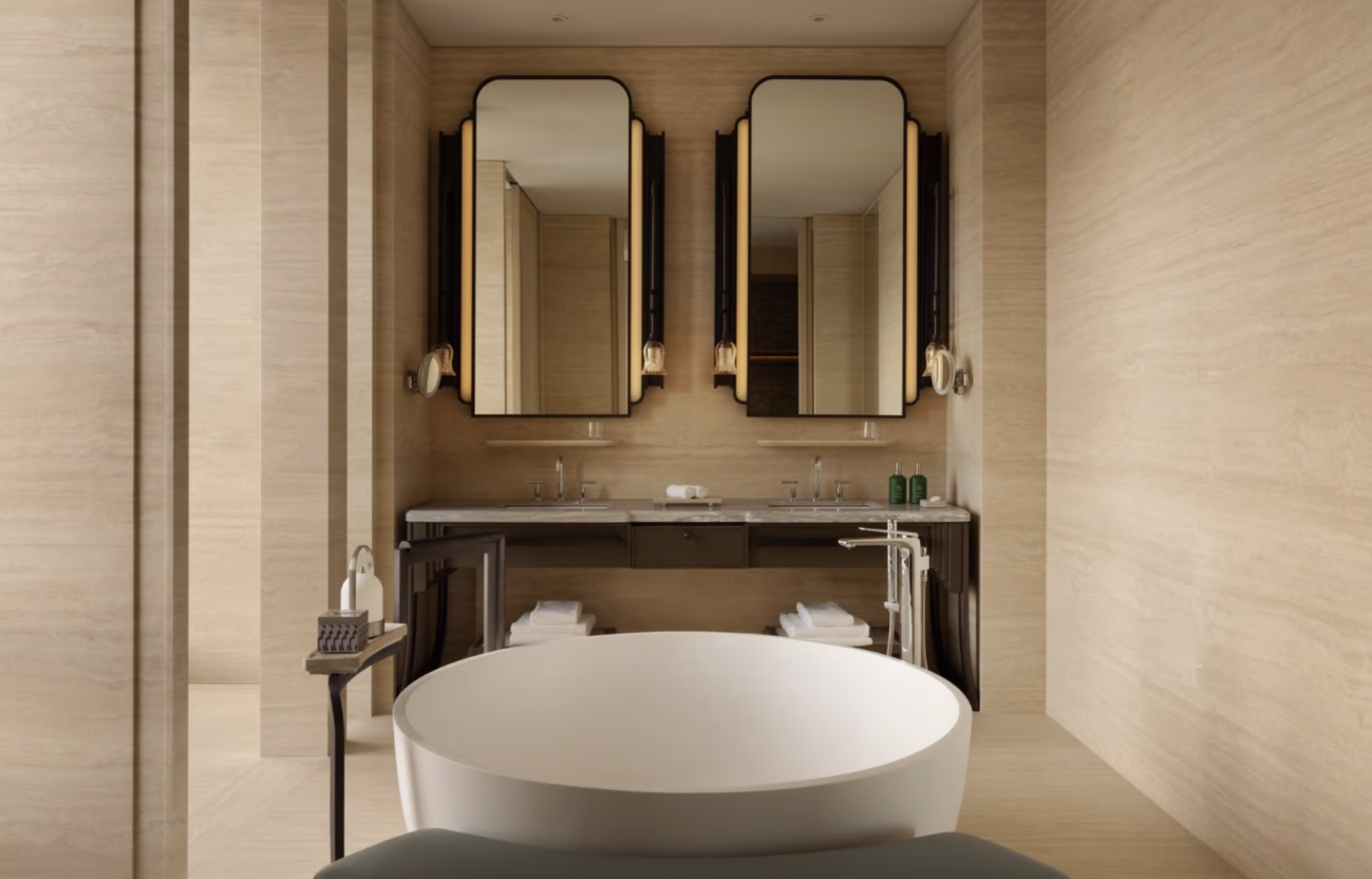 台北嘉佩乐酒店丨中国台北丨André Fu傅厚民-39