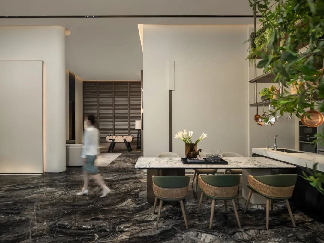 北李妈妈菜(凯丹商场店)丨中国大连丨御图腾-76