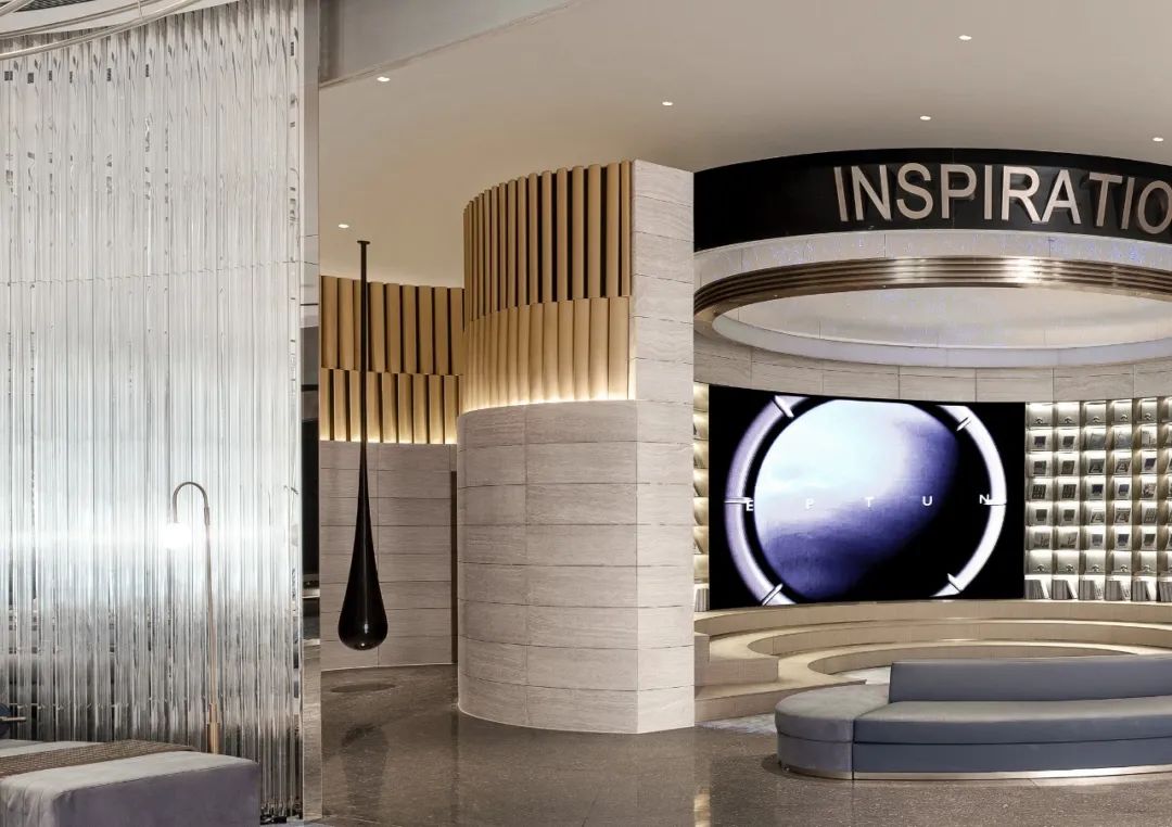 武汉城建悦享湖璟项目营销中心丨中国武汉丨华建新时代-53