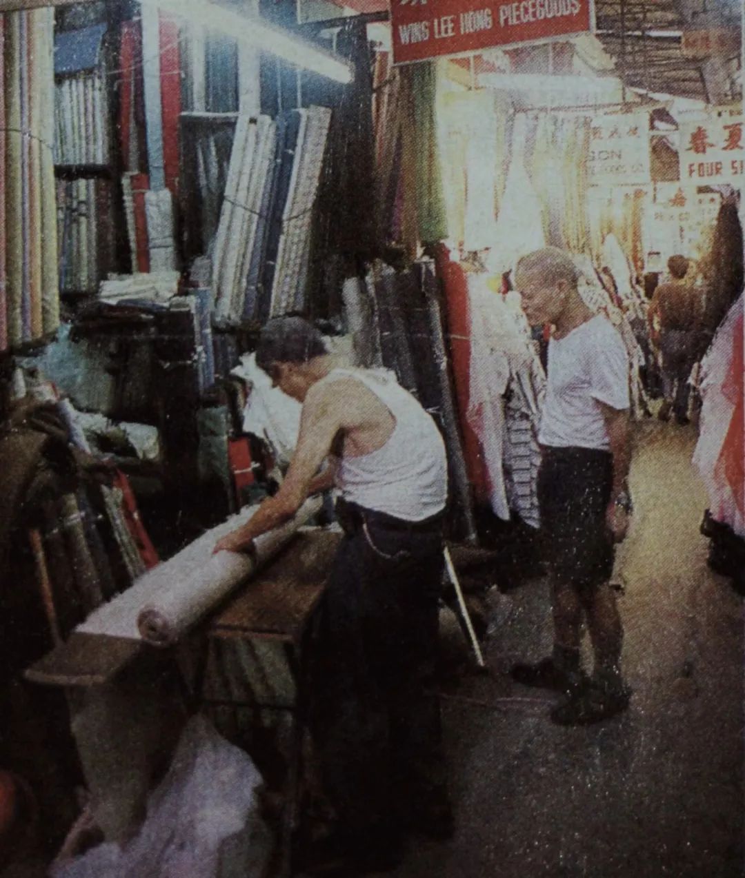 18个小时绘制，美院“青竹计划”学生墙绘亮相香港中环-14