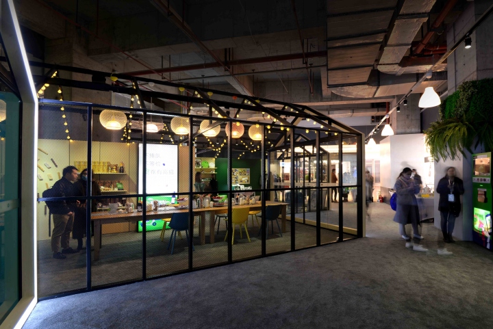 温暖家园· Spacemen 打造的中国上海无人商店-33