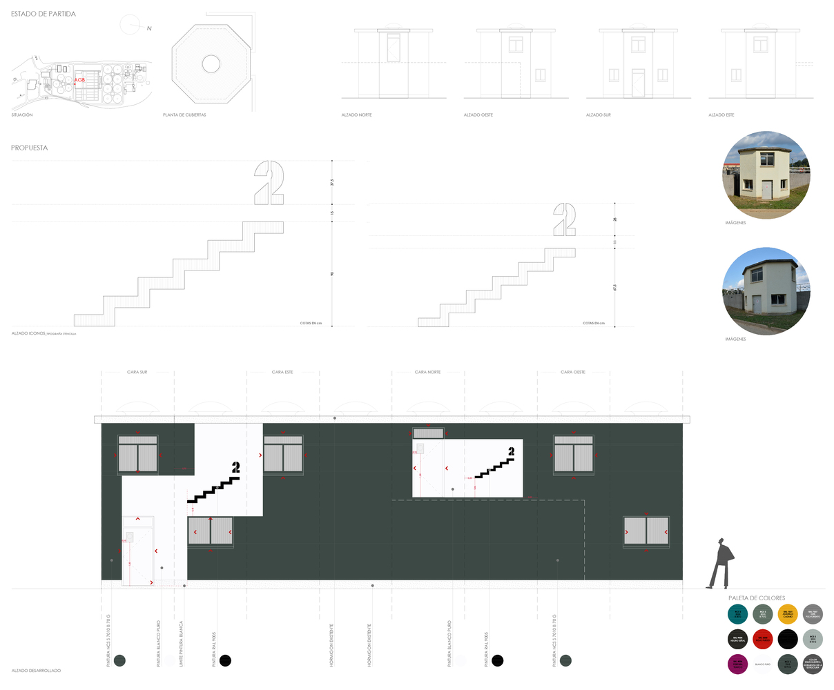 维勒佩雷斯污水处理厂的工业翻新-72