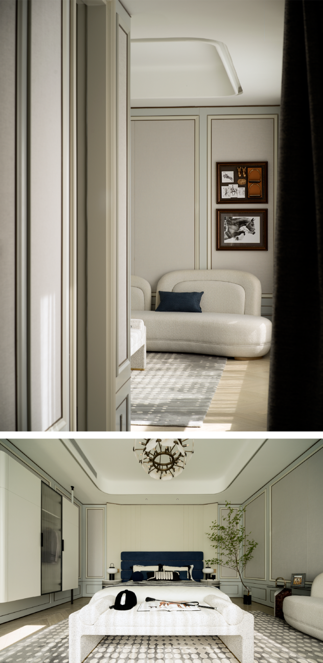 东方山水间 · 自然诗意大宅丨世尊设计-41