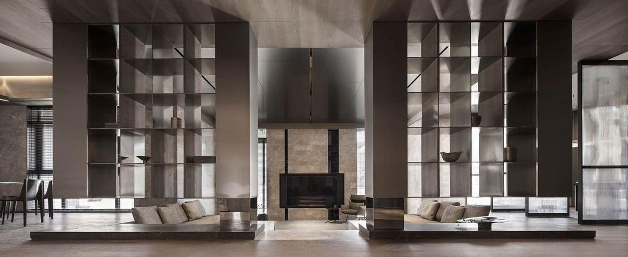 柴宅丨近境制作-64