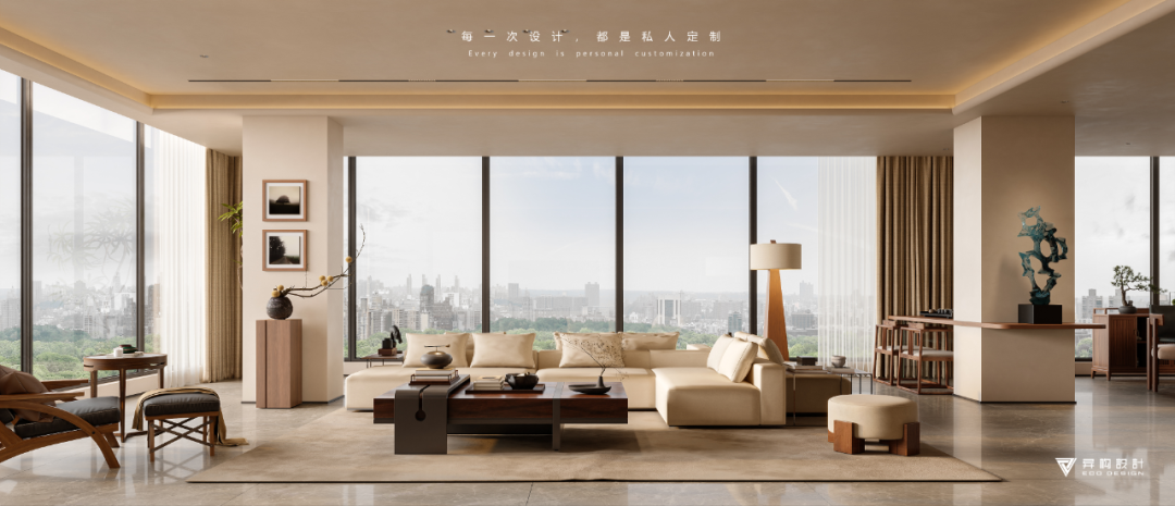 心闲物幽 Find peace in tranquility丨异构设计-32