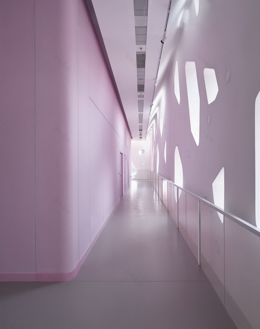 Studio A+丨合肥 中环艺术馆 建筑设计 丨中国合肥-39