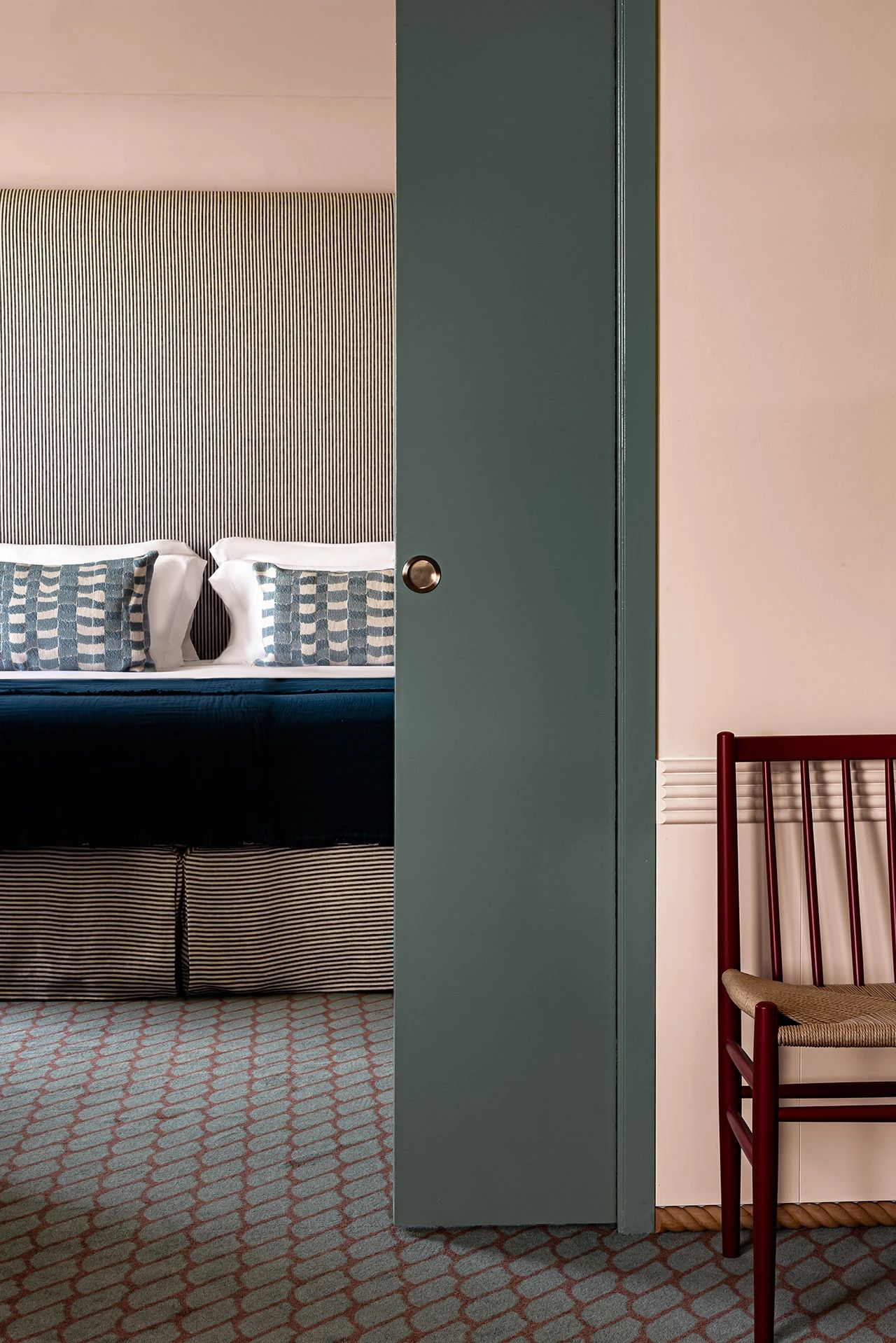 灯塔、白云、大海 这家酒店也太舒服了吧-23