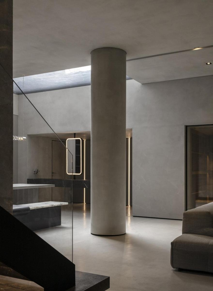 柴宅丨近境制作-16