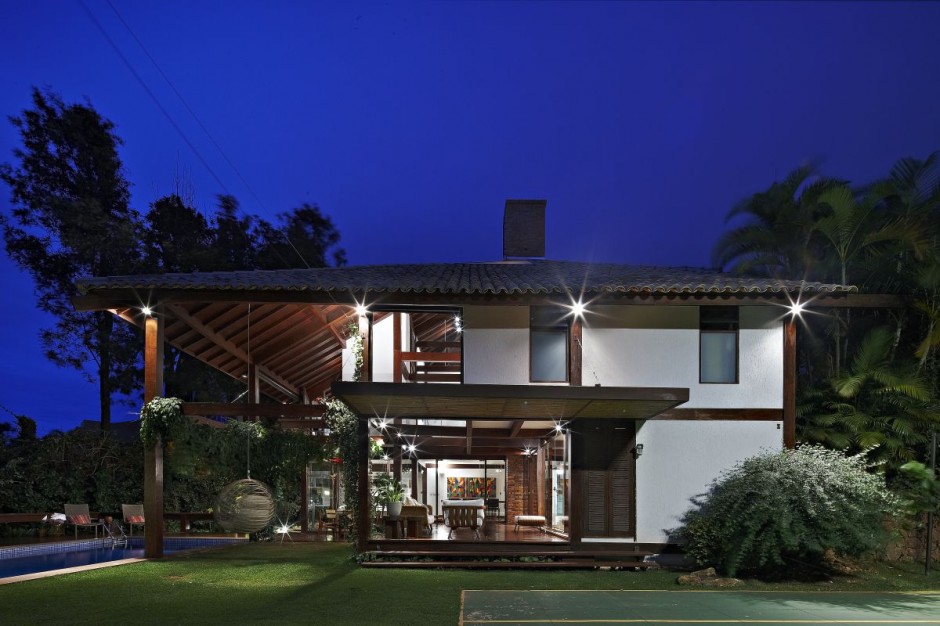 一套国外东南亚度假别墅（大卫的家）-2