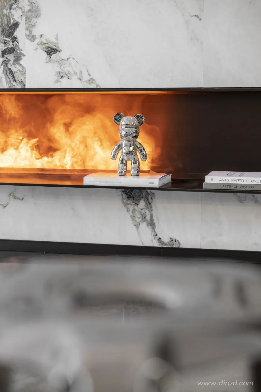 融信澜湾·揽宸院子丨中国重庆丨一目空间设计-13