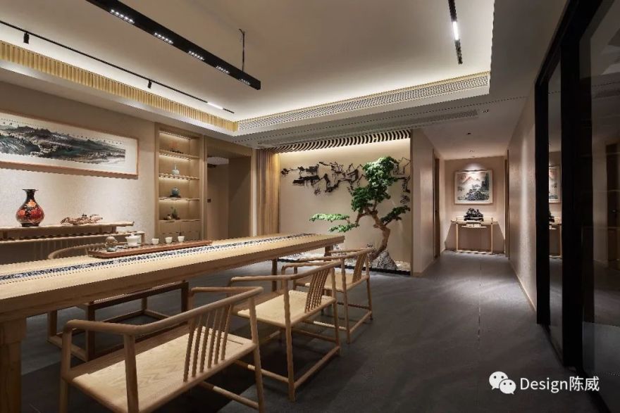 《意禅福州》 | 新中式风的魅力解读-33