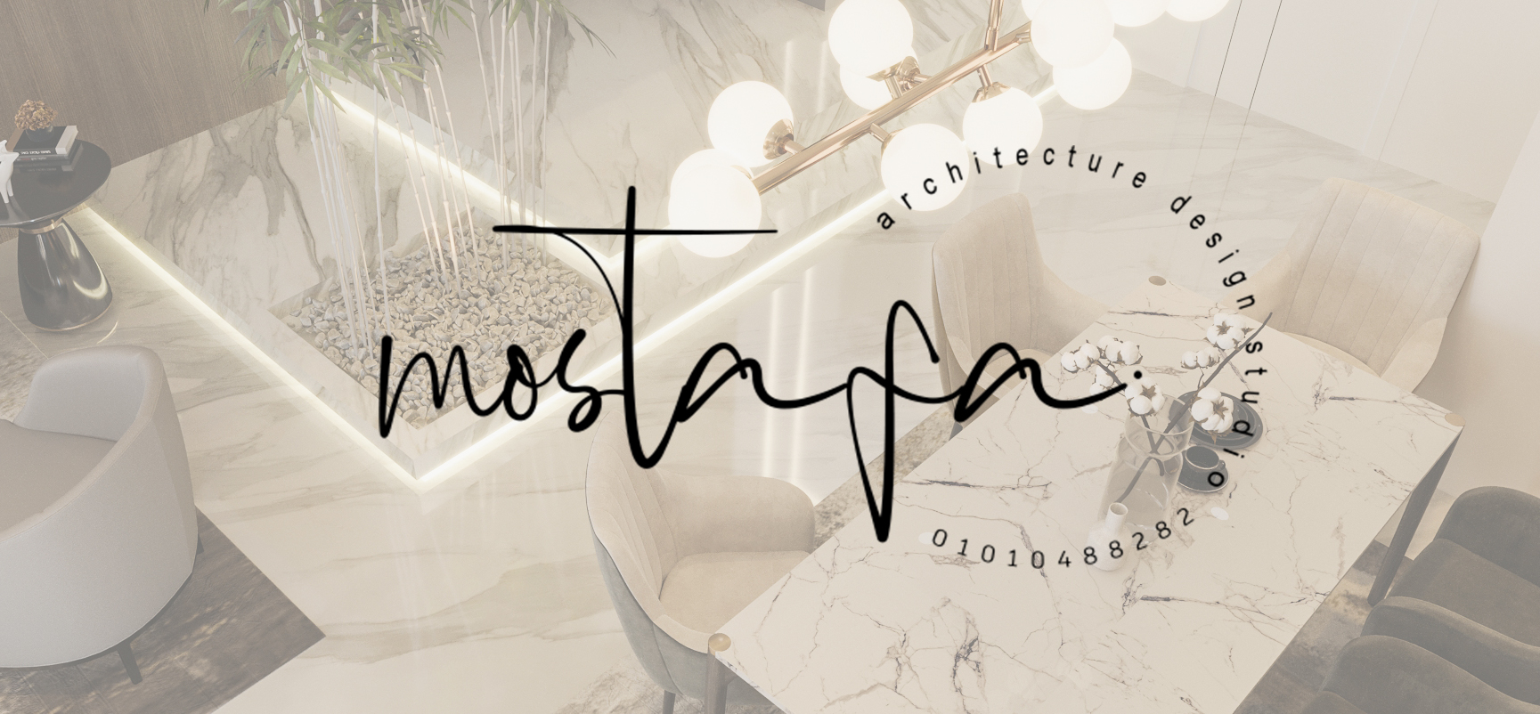 modern luxory villa interior-0