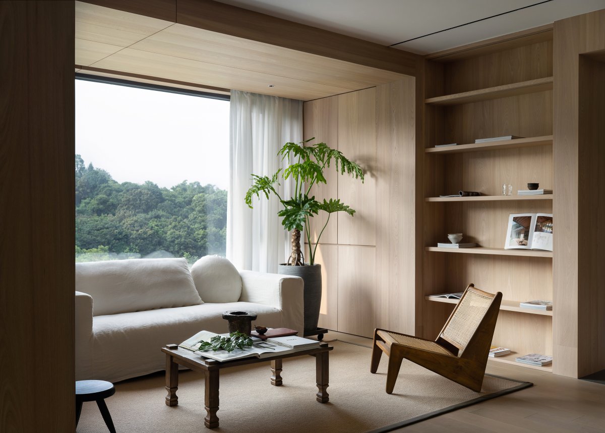 原木之家丨一点设计工作室-1