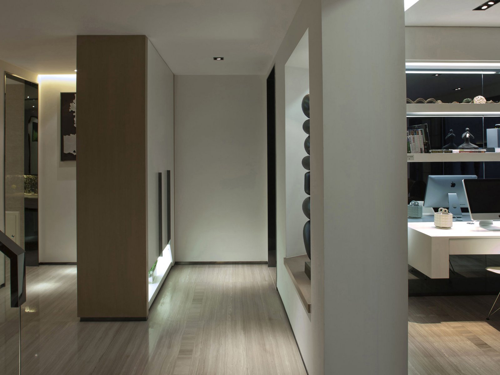 万科五龙山H地块146底跃样板房-19