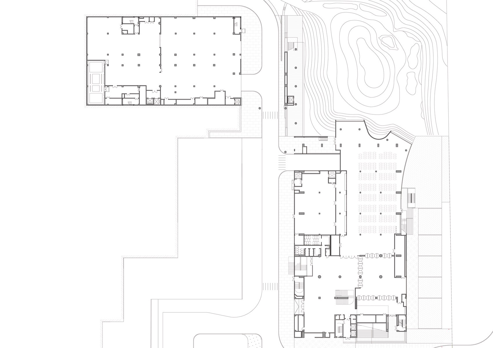 香港中文大学（深圳）校园二期丨中国深圳丨王维仁建筑设计研究室-152