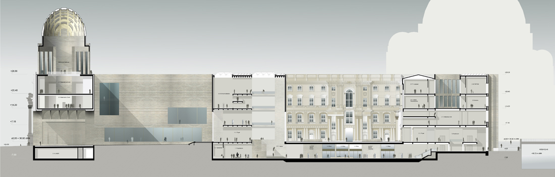 柏林洪堡论坛丨德国柏林-18