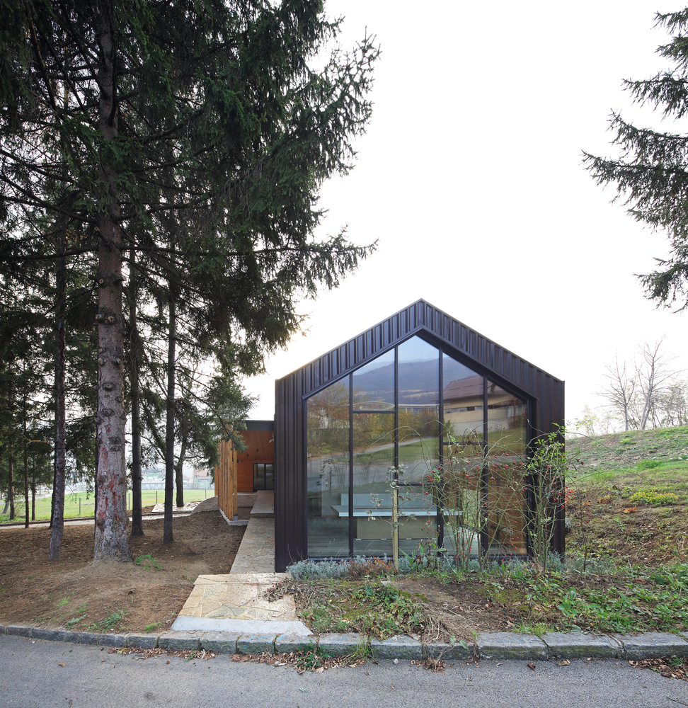 小宅大院，绿意盎然-26