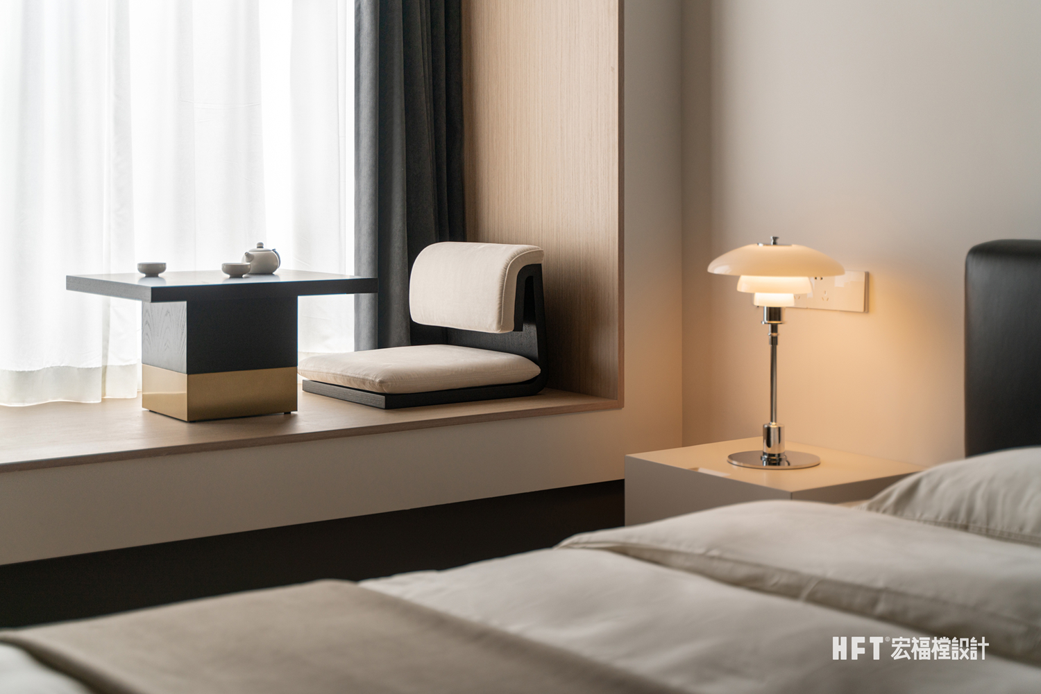 昔筑 · 140㎡三人居设计丨中国成都丨成都宏福樘设计-59