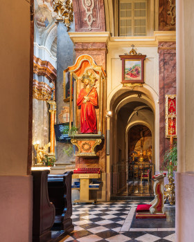 Church of the Holy Trinity (Bonifratri)