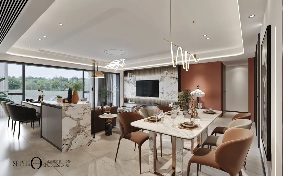 秘密的玫瑰花园丨中国宜昌丨十翼空间装饰-28