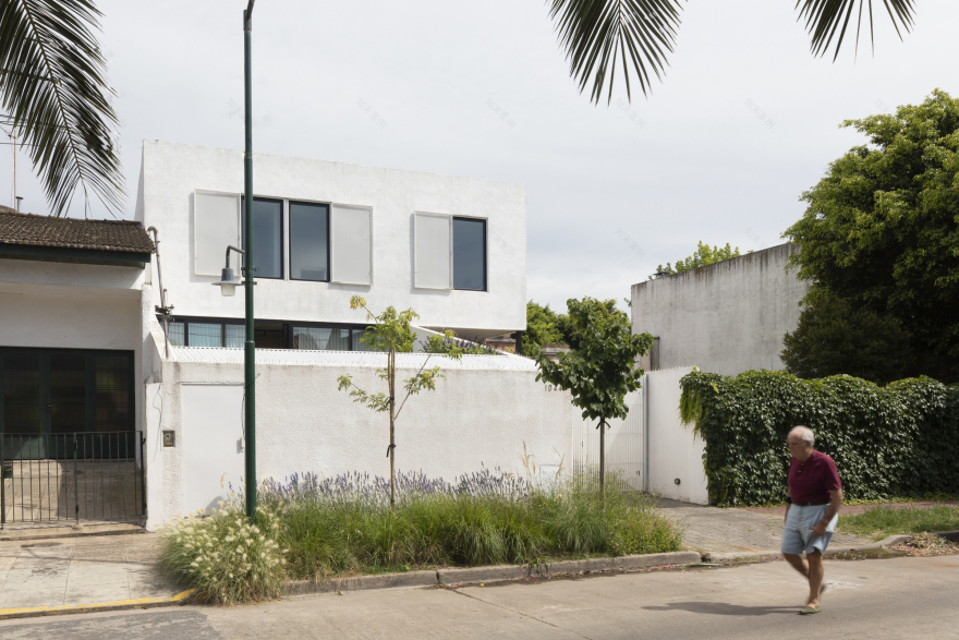 3X3 房屋丨阿根廷丨IR arquitectura-8