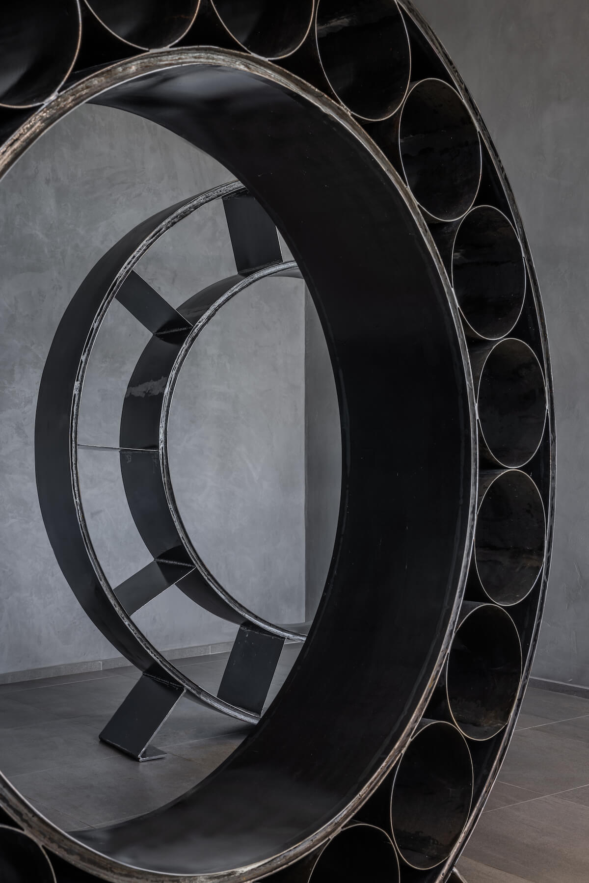 Tase 集团零售空间丨阿尔巴尼亚地拉那丨RID Architects-44