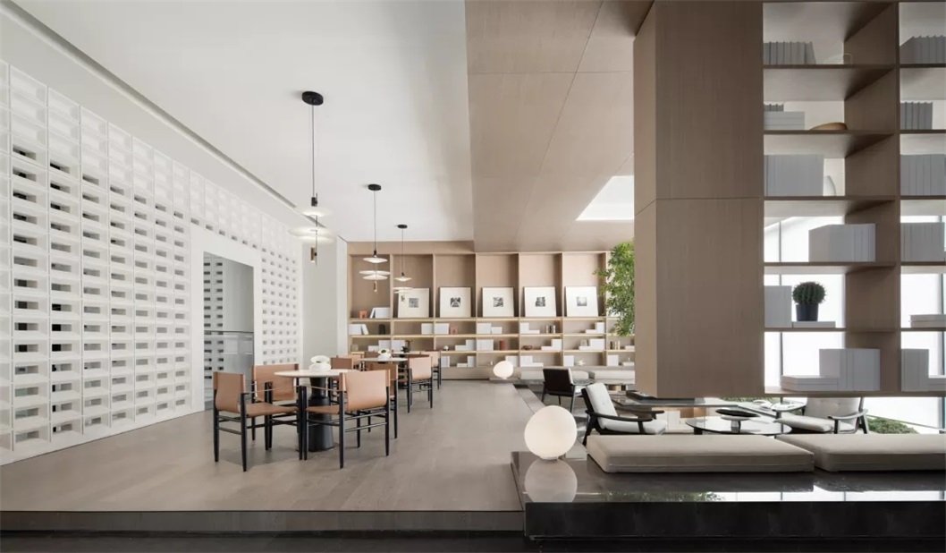 临沂中心丨中国临沂丨AGH艺术设计-29