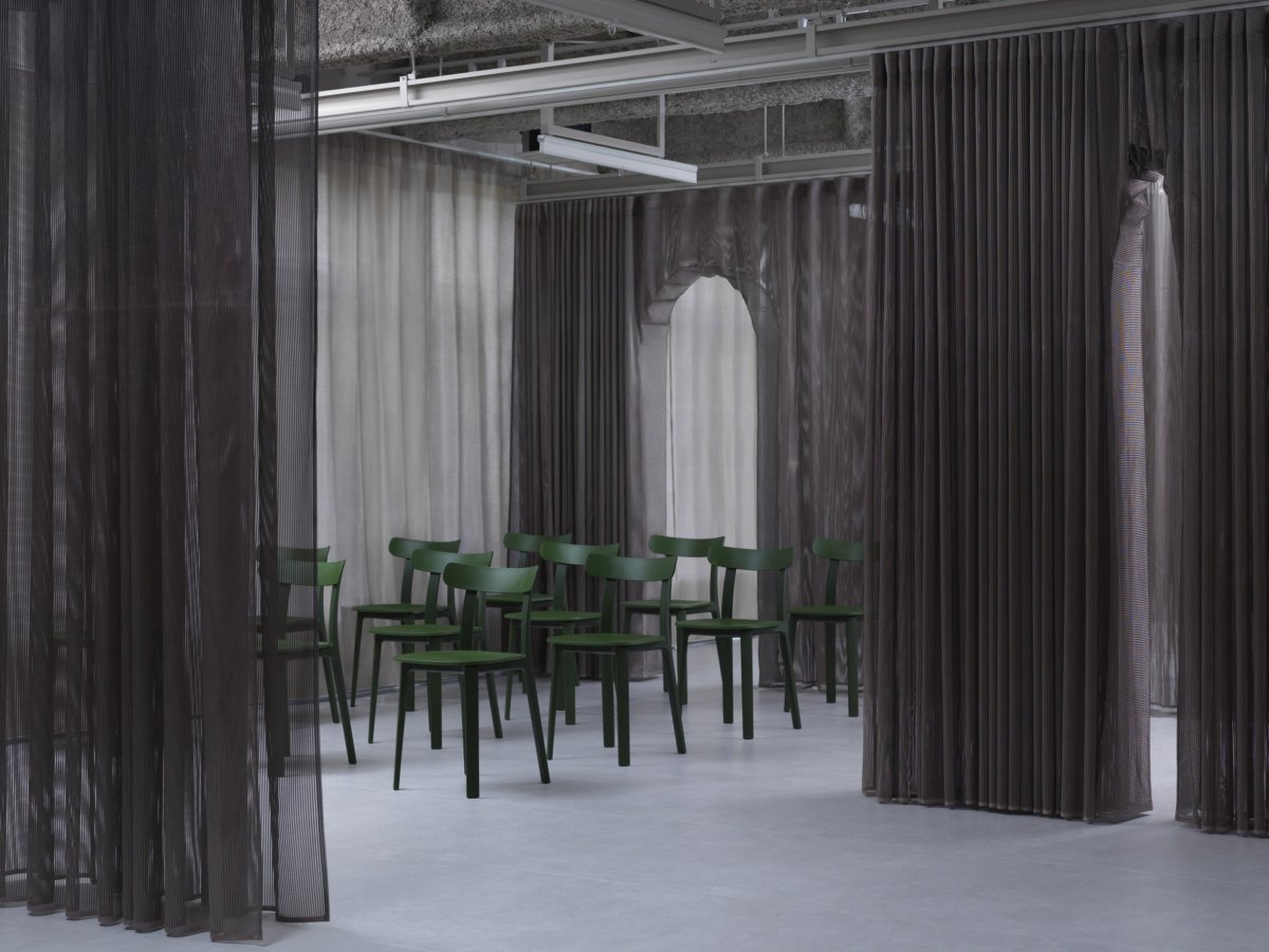 PROUD Gallery Gotanda 展厅丨日本东京丨Domino Architects-18