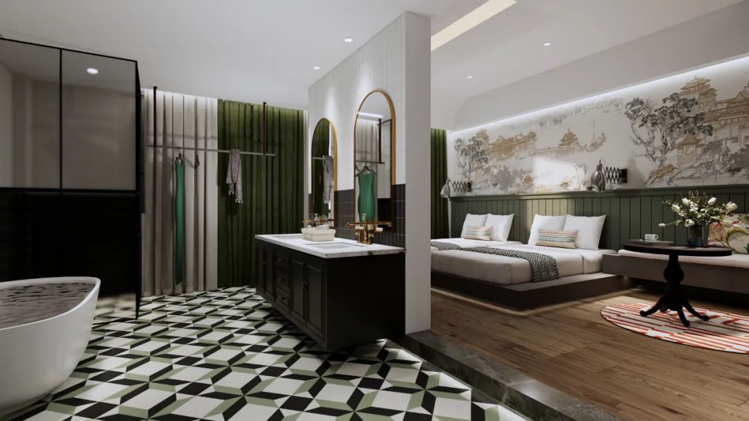 安庆少间·戏音落民宿丨中国安庆丨不详-39