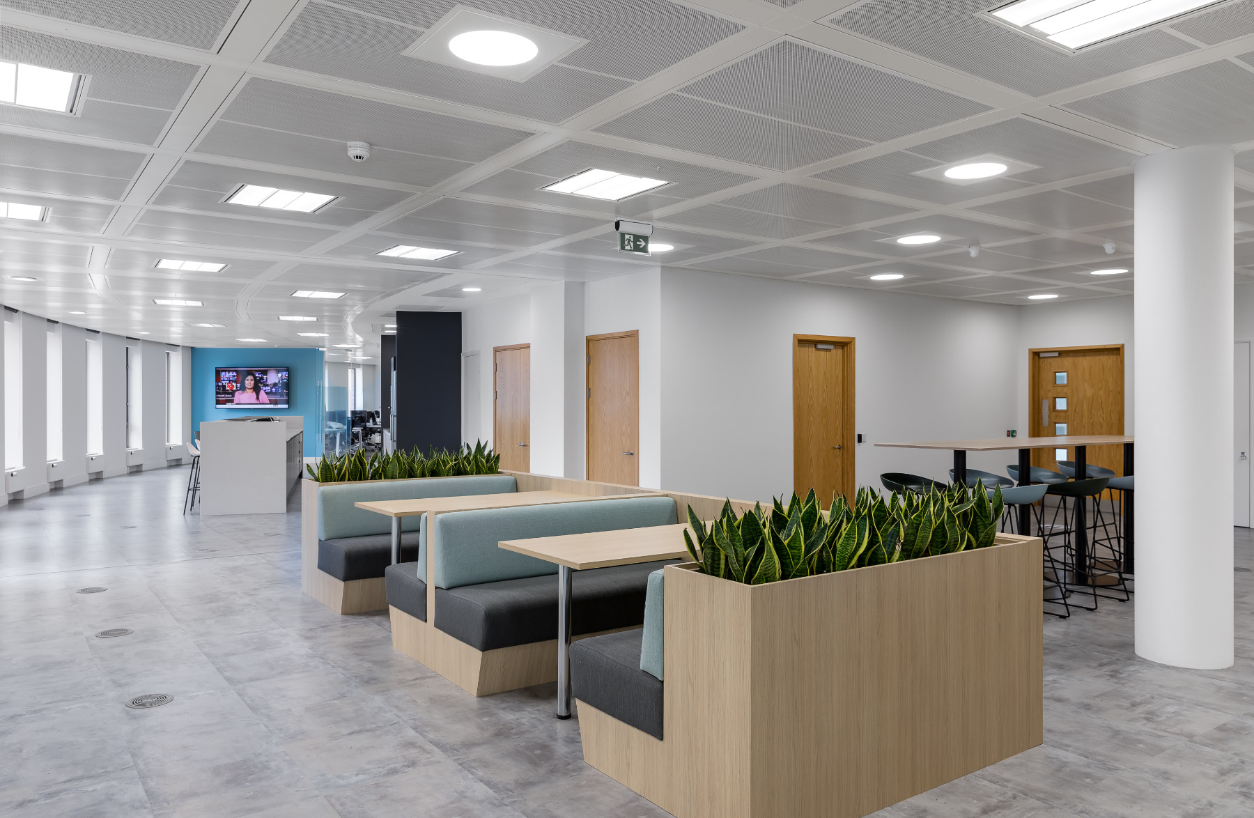 A Look Inside Sanlam’s New Bristol Office - Officelovin'-3