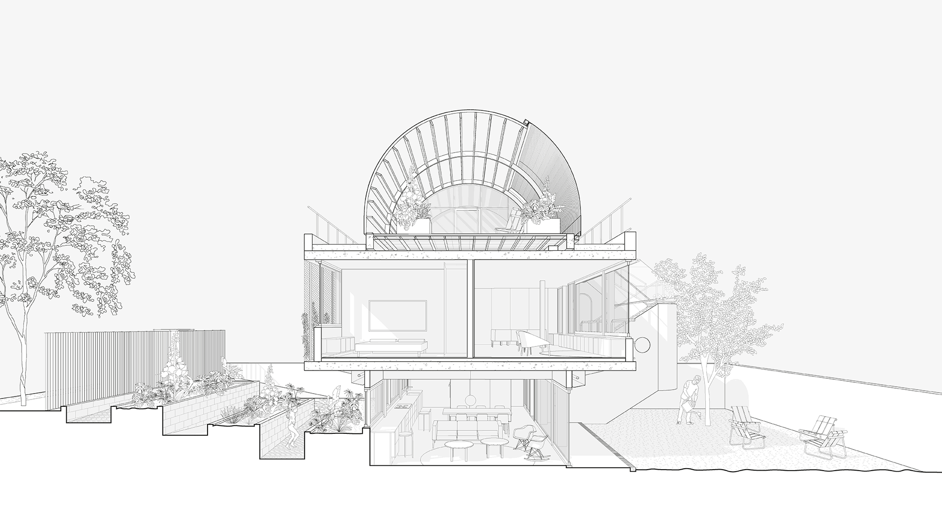 别墅丨乌拉圭蒙得维的亚丨FROM-32