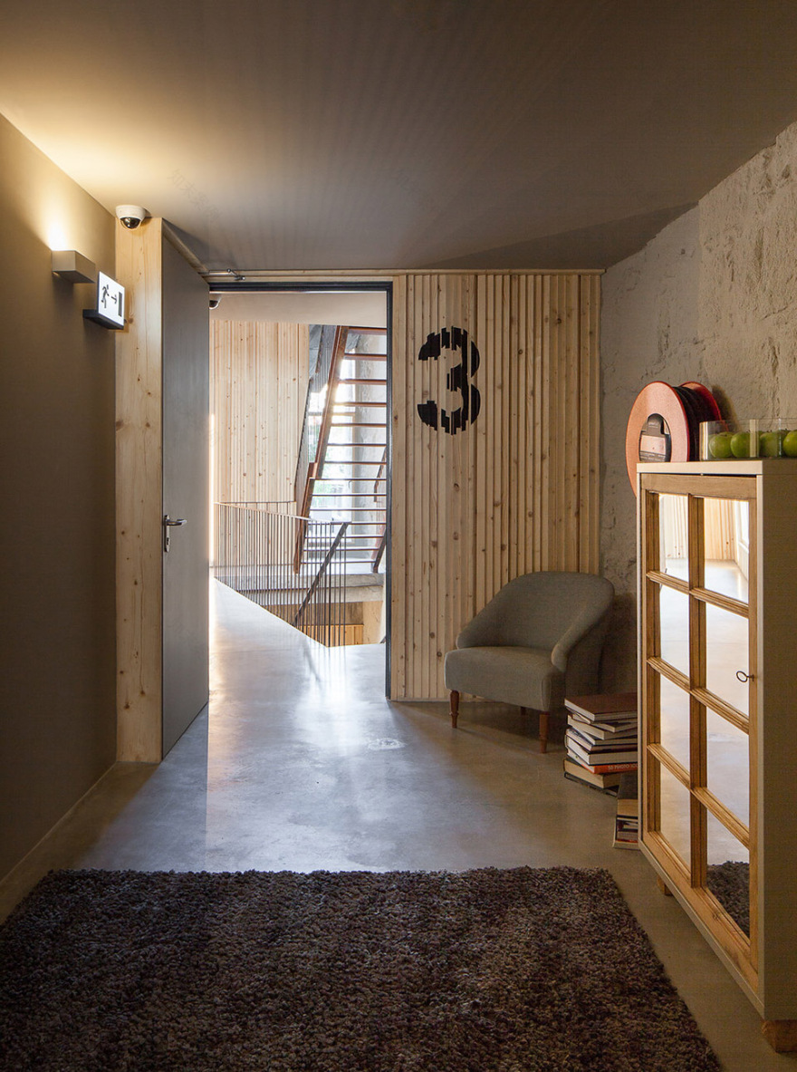 波尔图Armazém奢侈酒店 / Pedra Liquida-63