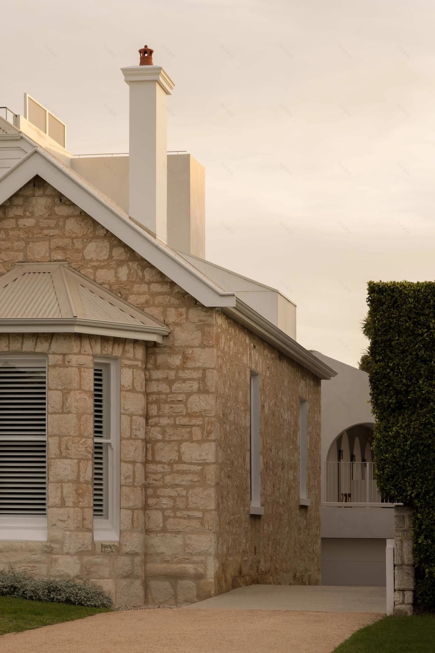 莫宁顿半岛海滨小屋丨加拿大维多利亚丨室内设计工作室The Stylesmiths,建筑师马可·迪·巴托洛-43