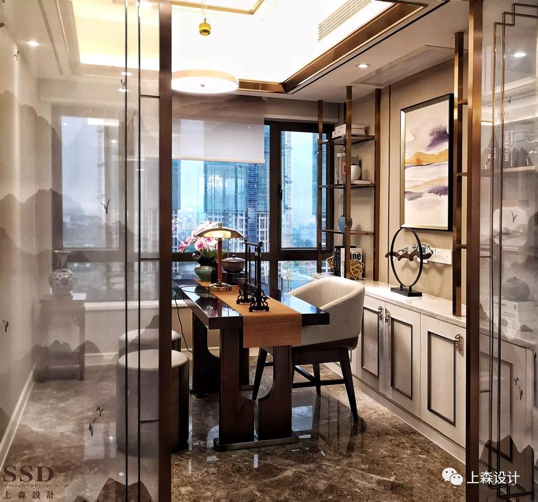 惠州德威·江誉城 D1 户型样板房-61