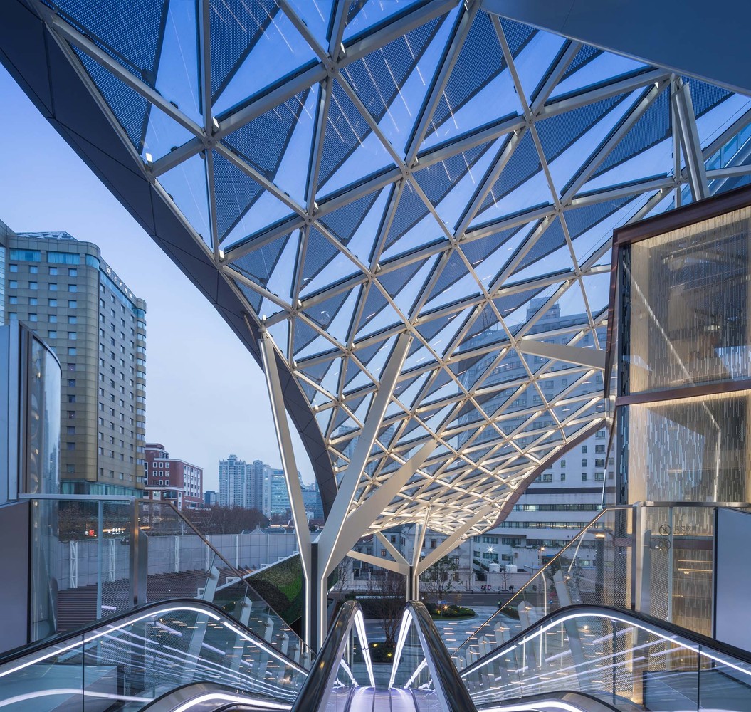 上海徐家汇中心-38