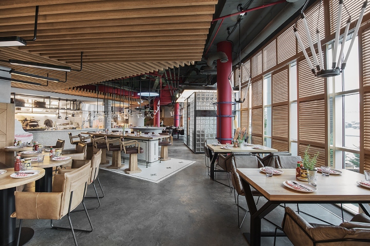 Crabber 餐厅设计-3