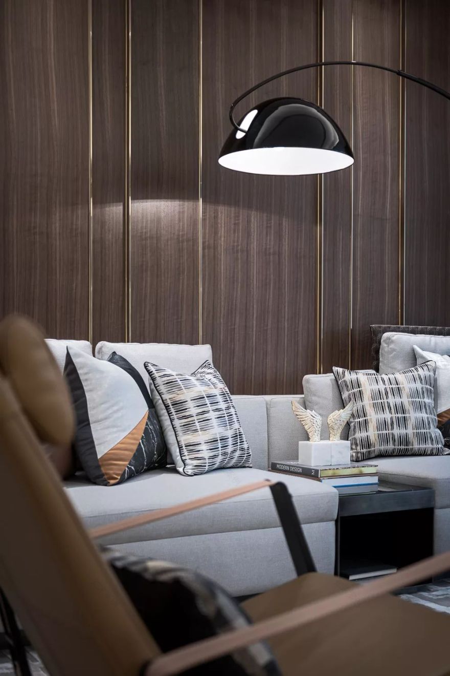 重庆融信澜湾上叠样板间 | 音乐与设计的和谐共生-43