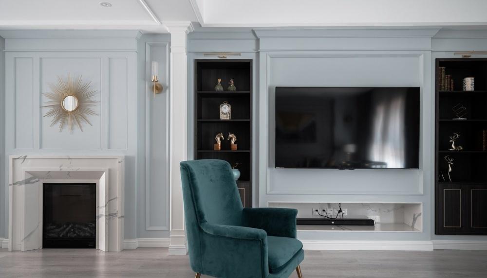 现代简约风家居设计,打造舒适和谐的生活空间-1