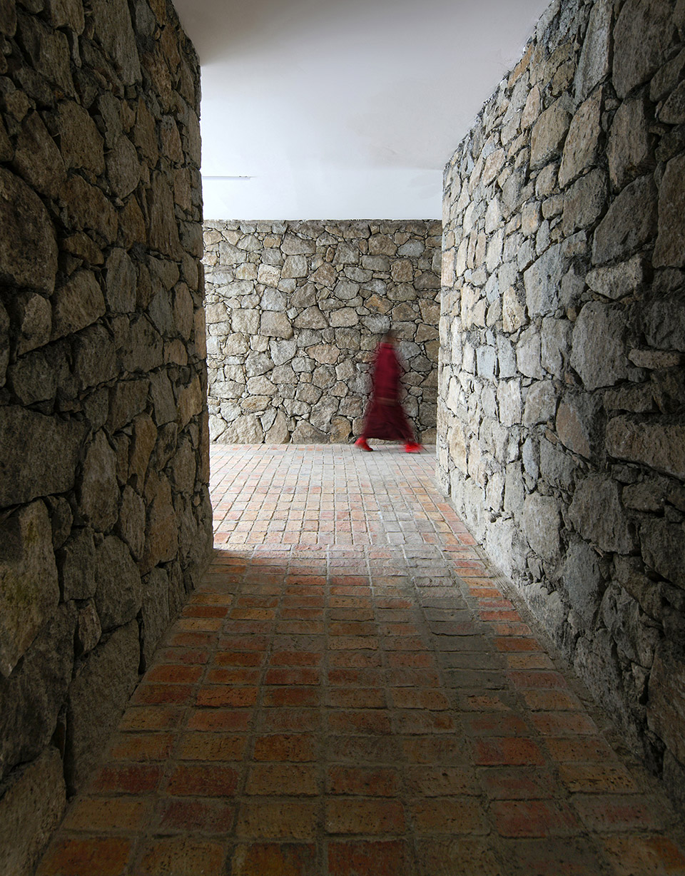 赞普博物馆扩建丨中国青海丨亼建筑-27