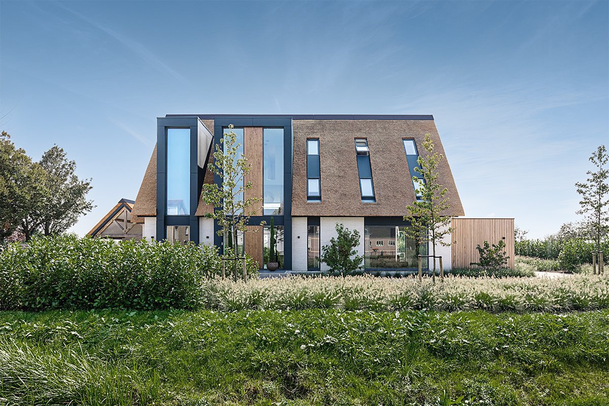 乡村公路别墅丨NOMAA|architectuur&interieur-3