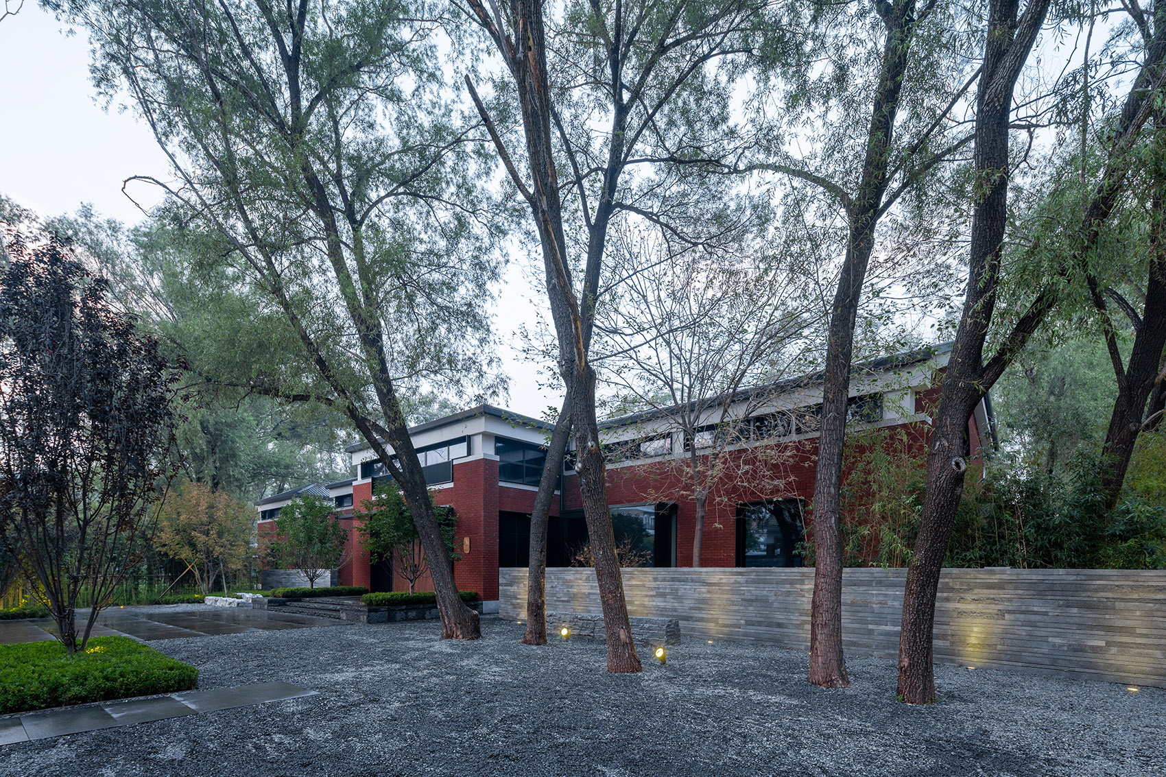 华润大学·中式学堂丨中国丨里表都会(北京)规划设计咨询有限公司-39