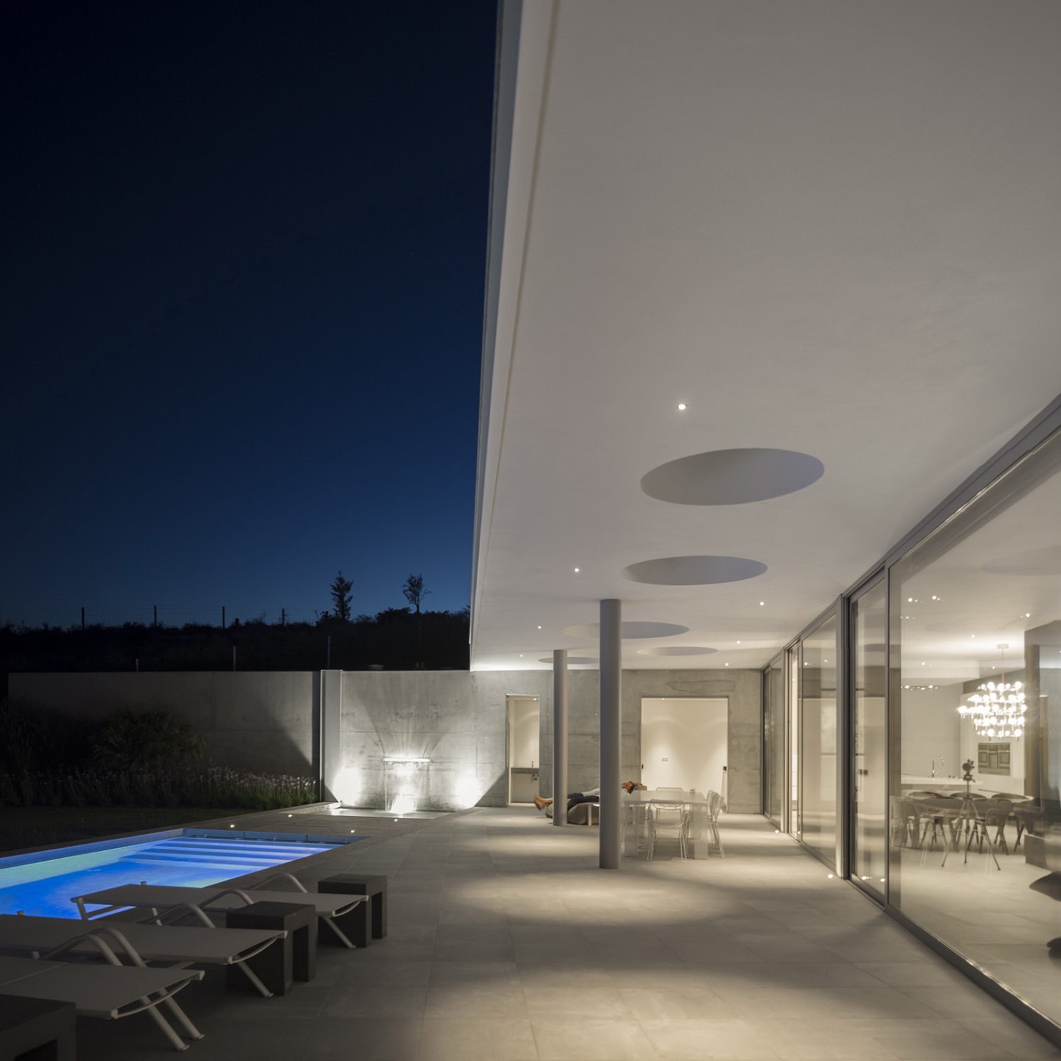 葡萄牙Zauia别墅丨Mario Martins Atelier-36