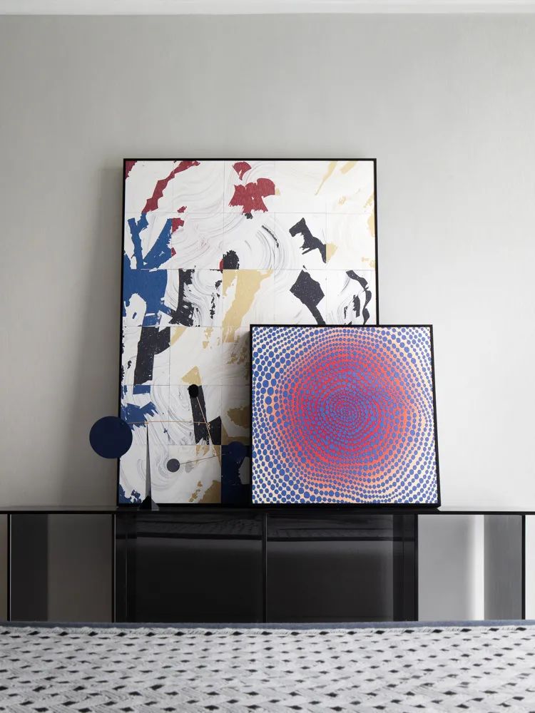 万达(贵阳)小关样板房丨中国贵阳丨千墨设计-17