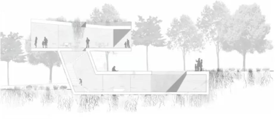 无尽景观住宅 | 时境参与的德国别墅集群设计-134