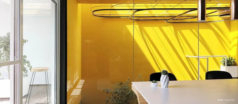 班加罗尔 Prakash N & Co 办公室丨印度班加罗尔丨BARE.PINEAPPLE-24